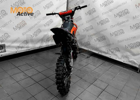 Питбайк BSE EX125 17/14 Blue Orange Ant (040)