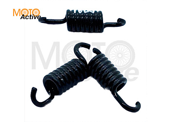 Пружины колодок сцепления Honda DIO AF18 (1000rpm, 3шт) "KOSO"