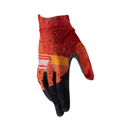 Мотоперчатки Leatt Moto 2.5 WindBlock Glove Burn