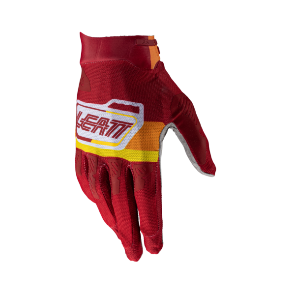Мотоперчатки Leatt Moto 2.5 X-Flow Glove PitBoard Ruby