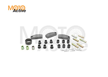 Рем.комплект вариатора Сафари (втулки, оси, ролики, грузики, шплинты)