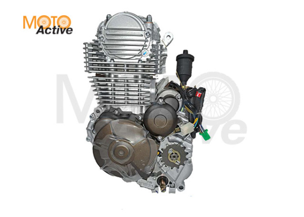 Двигатель ZS172FMM-5 PR (175FMN), 300cc, big bore 75мм, 5 передач, с баланс. валом
