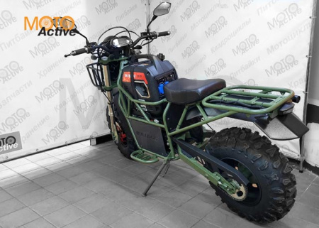 Мотовездеход ATV2x2 Bulldog