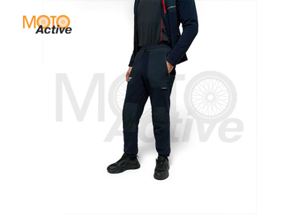 Термобрюки Finntrail Polar 1400 Black_N