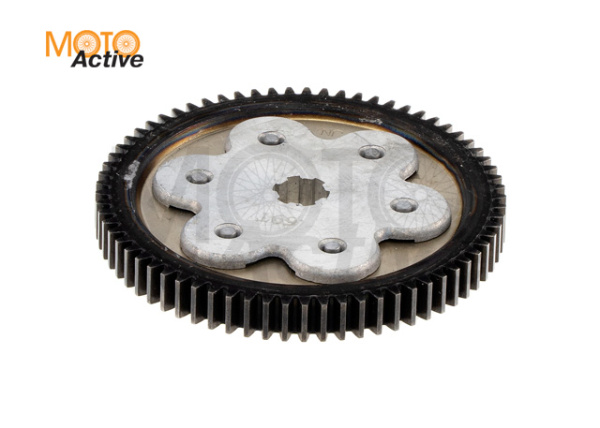 Шестерня сцепления двиг. YX110,150 см3 (верхний эл. стартер) 69Z