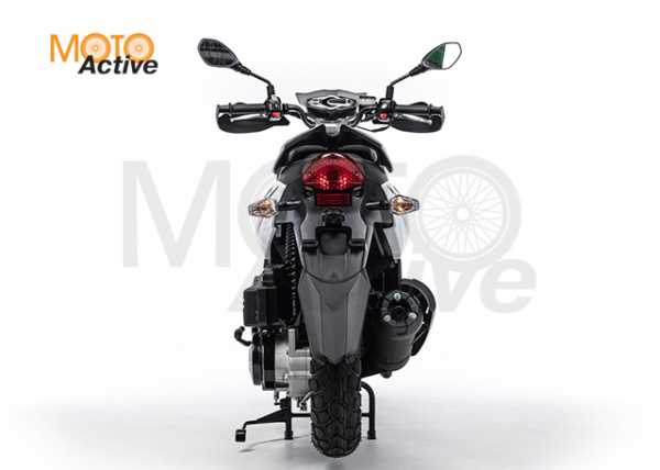 Скутер SYM CROX 125 Белый