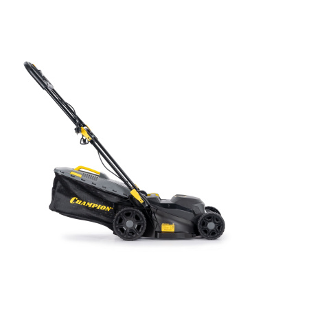 Электрическая газонокосилка CHAMPION EM4018