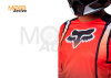 Мотоджерси Fox 360 Vizen Jersey Flow Red