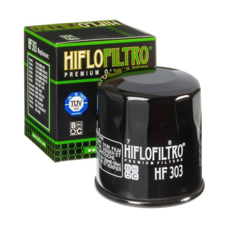 Фильтр масляный Hi-Flo HF 303
