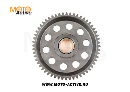 Шестерня обгонной муфты KAYO двиг. ZS CB250D-G (воздушный) P061037 CN