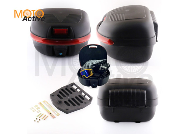 Кофр пластмассовый 169В (38.5*34*26см) "KYMCO)