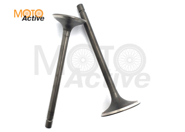 Клапаны комплект 200сс 165FML, (впуск/выпуск)