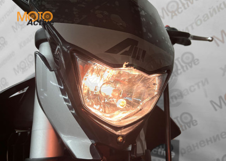 Питбайк APOLLO RXF Freeride 150X-LE, 17/14 (Черный)