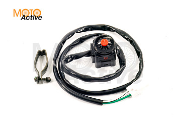 Кнопка выключения двигателя BSE J1, J2 Z10