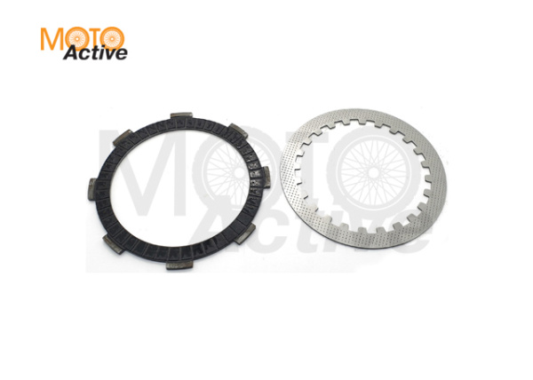 Диски сцепления фрикционный 7шт   6шт. стальной 169 /ZS172FMM/ZS170MM-3/174