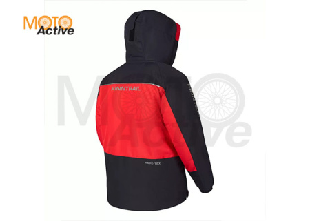 Костюм мужской утепленный Nordy 3757 Red