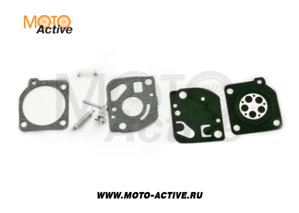 Ремкомплект карб. бензотриммер CG430/CG520