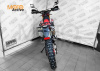 Мотоцикл REGULMOTO CR-Z 300 ( с ПТС) белый-красный