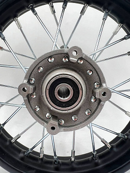 Диск колесный задний 10" Питбайк Robin