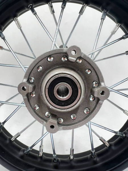 Диск колесный задний 10" Питбайк Robin