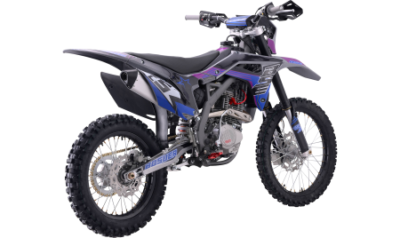 Мотоцикл Motoland 300 ENDURO XR300