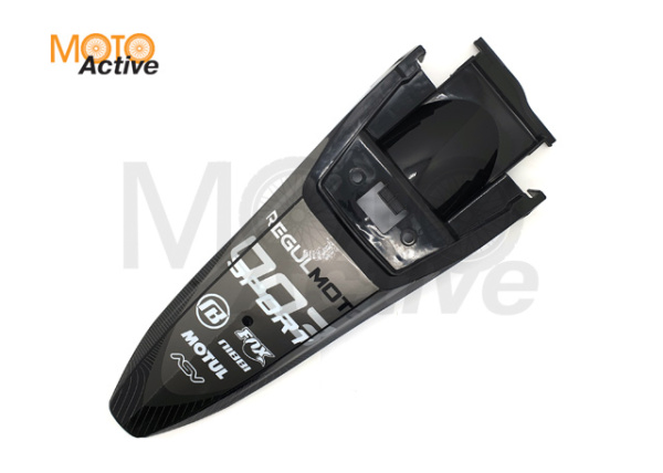 Крыло заднее Sport 003 PRO  чёрный