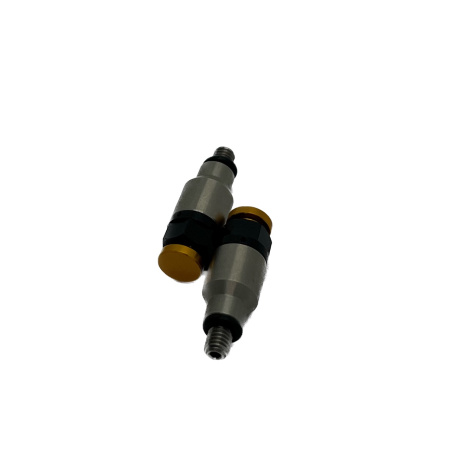 Спусковой клапан вилки мотоцикла ACCEL WP Forks (Gold)