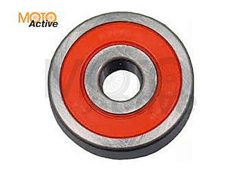 Подшипник передн.колеса 6201(U) 31х12х10 Honda Lead, SYM TPI TW