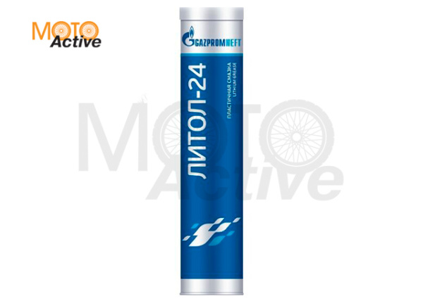 Смазка многофункциональная Gazpromneft Литол 24 400г