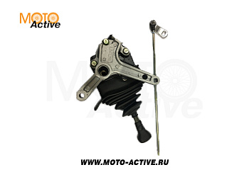 Механизм переключения передач в сборе