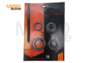 Набор сальников (19.6х30х5/27х42х7/19.8х30х5/20х32х6) 157QMJ 150см3