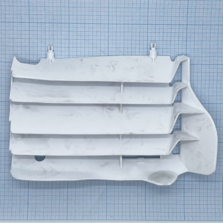 Защита радиатора левая BSE M2 M2Y M4 M8 Z4 Z5 RTC 300 Z6 Z6Y Z7 Z8 RTC 300R Z5Y