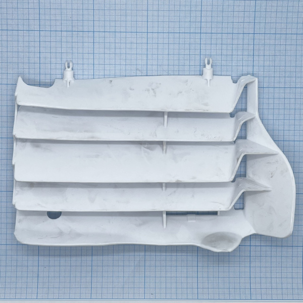 Защита радиатора левая BSE M2 M2Y M4 M8 Z4 Z5 RTC 300 Z6 Z6Y Z7 Z8 RTC 300R Z5Y