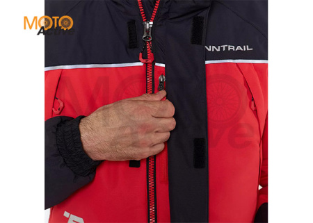 Костюм мужской утепленный Nordy 3757 Red