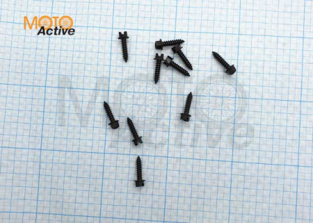 Шип вкручивающийся 19 мм 100 шт.KOLD KUTTER 3/4"