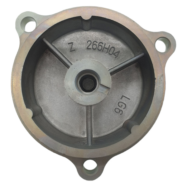 Крышка левого картера (шестерни электростартера) ZS172FMM/170MM/167FML,SPORT003.ZR.250GY5