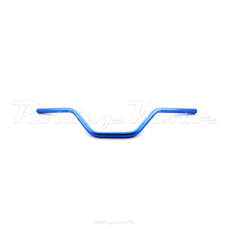 Руль алюминиевый 7/8 (22,2 мм) 740 x 180 мм CN