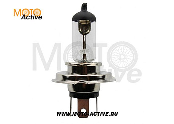 Лампа 12v 25w/25w H4 фарная (галоген)