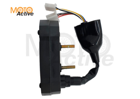 Панель приборов универсальная #1 TTR125R. TTR250S