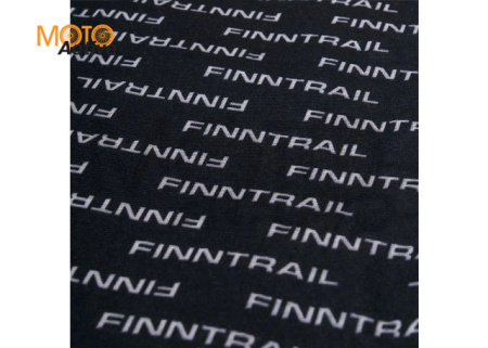 БАФФ ШАРФ FINNTRAIL TUBE 9801 BLACK