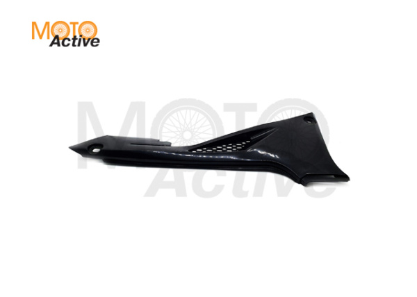 Боковые обтекатели центральные (пара) KAYO T2 ENDURO T4 (2020) черные