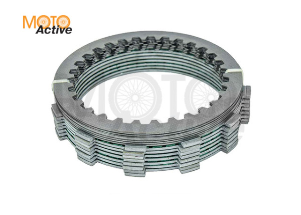 Диски сцепления фрикционные 8 шт.  7 шт. стальной ZS194MQ OTOM