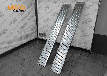 Трапы для заезда (800 кг)