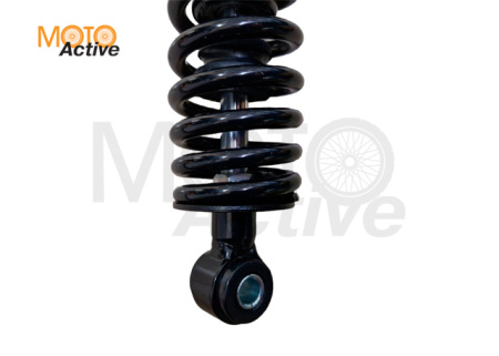 Амортизатор задний масл. ATV 110-125 (290 мм; Ø10/10мм, регулируемый, черный)