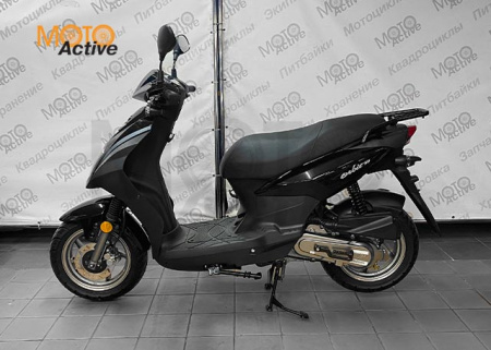 Скутер SYM ORBIT 50 Черный