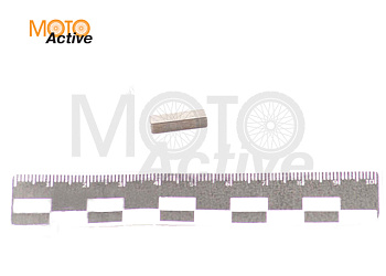 Шпонка 4х4х16 177MM (NC250), 194MQ (NC450) ZS (ML.10785)