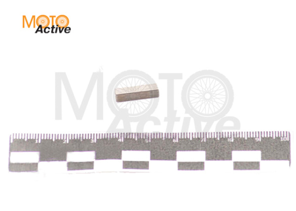 Шпонка 4х4х16 177MM (NC250), 194MQ (NC450) ZS (ML.10785)