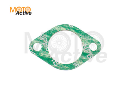 Прокладка впускного коллектора 26мм Питбайк (асбест)