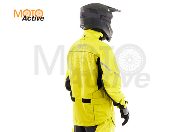 Куртка - дождевик. EVO  (мембрана) Dragonfly YELLOW