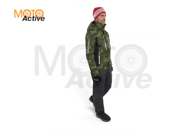 Костюм Atlas 3440 CamoShadowGreen